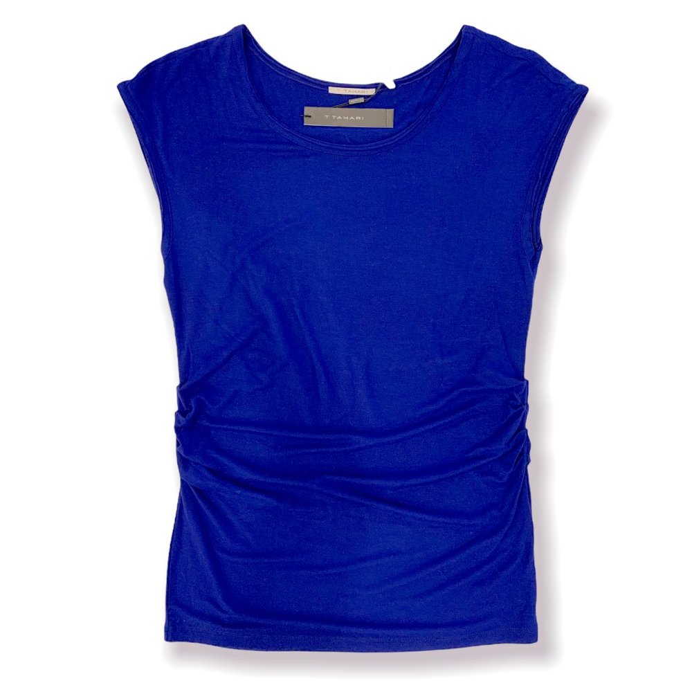 T Tahari Alexia Tunic